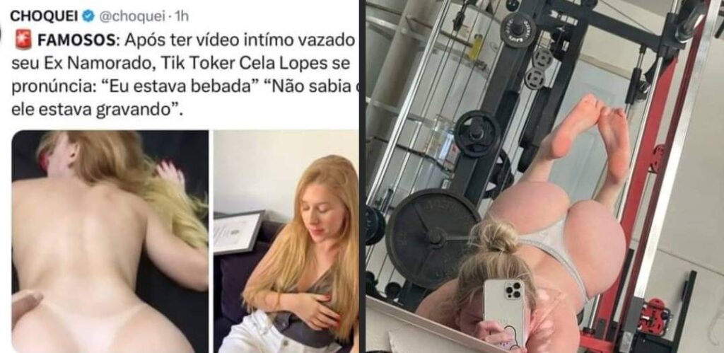 cela lopes sexo video vazado com ex namorado transando de quatro fudendo_