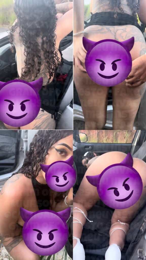 Luana Santos (cacheada30k) luanaasouza24k luuhsouza9 pelada onlyfans nude buceta sexo nua bunda privacy fudendo transando sem calcinha carro telegram vazado